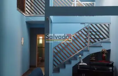 Casa com 3 quartos à venda na Rua João Batista Bonamini, --, Vila Brasílio Machado, São Paulo