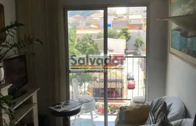 Apartamento com 2 quartos à venda na Rua Abagiba, --, Vila da Saúde, São Paulo