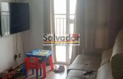 Apartamento com 3 quartos à venda na Rua Alfredo Jorel, --, Jardim Celeste, São Paulo