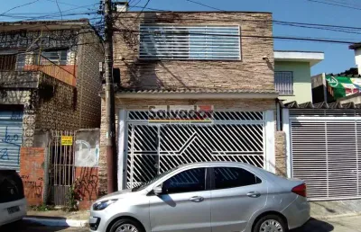 Casa com 3 quartos à venda na Travessa Professor José Frederico de Borba, --, Vila das Mercês, São Paulo