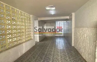 Casa comercial venda e locação na vila água funda  -  são paulo