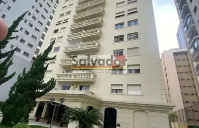 Apartamento com 3 quartos à venda na Rua Guararapes, --, Brooklin, São Paulo