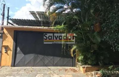 Casa com 3 quartos à venda na Rua Barão da Passagem, --, Bela Aliança, São Paulo