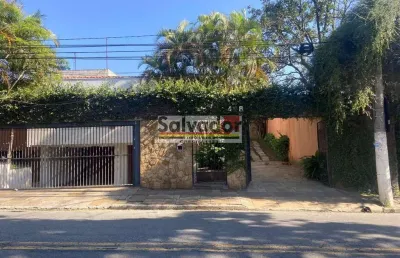 Casa com 5 quartos à venda na Avenida Pedro Américo, --, Vila Homero Thon, Santo André