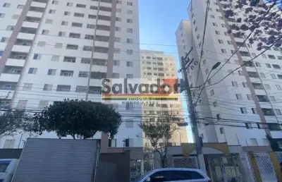 Apartamento com 3 quartos à venda na Rua Lopes de Oliveira, --, Barra Funda, São Paulo