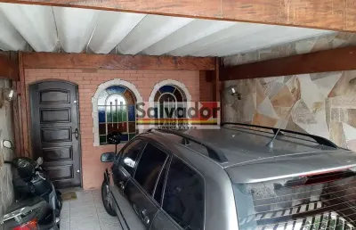 Casa com 3 quartos à venda na Rua dos Operários, --, Vila Moraes, São Paulo