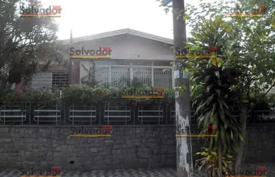 Casa com 2 quartos à venda na Rua Juvenal Galeno, --, Jardim da Saude, São Paulo