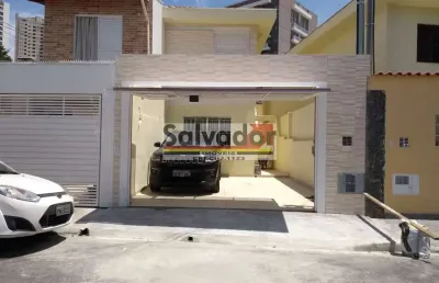 Casa com 3 quartos à venda na Rua Curucáia, --, Saúde, São Paulo