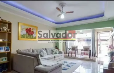 Casa com 4 quartos à venda na Rua Guarujá, --, Mirandópolis, São Paulo