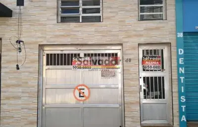 Imóvel comercial na rua pirituba - saúde - são paulo