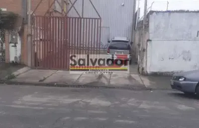 Ponto comercial para alugar na Rua Almirante Lobo, --, Ipiranga, São Paulo