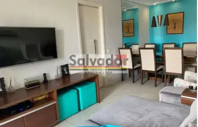 Apartamento com 2 quartos à venda na Rua Soares de Avellar, --, Jabaquara, São Paulo