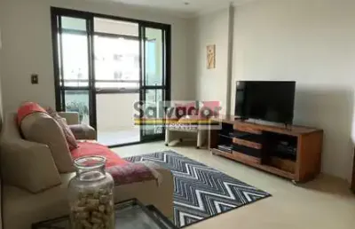 Apartamento com 3 quartos à venda na Rua Galofre, --, Chácara Klabin, São Paulo