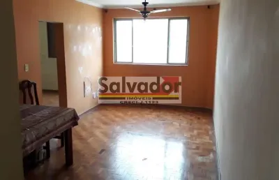 Apartamento com 2 quartos à venda na Rua São João Batista, --, Cambuci, São Paulo