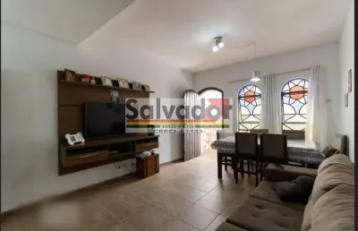 Casa com 2 quartos à venda na Rua Frei Sampaio, --, Sacomã, São Paulo