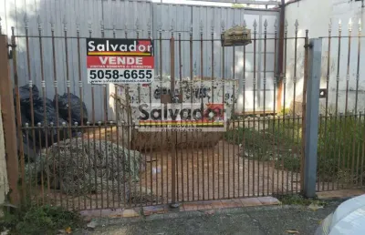 Terreno à venda na Rua Itaucama, --, Bosque da Saúde, São Paulo
