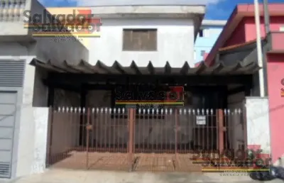 Casa com 3 quartos à venda na Rua João Correa de Brito, --, Vila Moraes, São Paulo