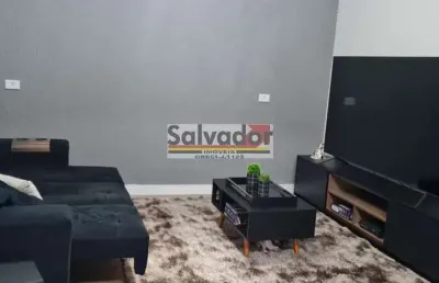 Lindo sobrado na cidade miramar - são bernardo do campo
