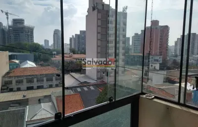 Apartamento na rua caramuru - próximo ao metrô praça da árvore