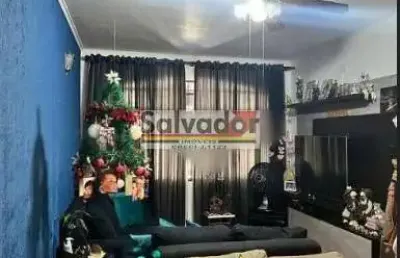 Casa com 3 quartos à venda na Rua Honório Bicalho, --, Vila das Mercês, São Paulo
