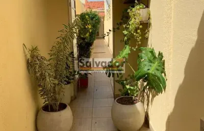 Casa com 2 quartos à venda na Rua Belas-Artes, --, Ipiranga, São Paulo