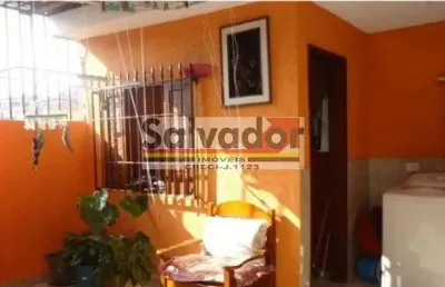 Casa com 2 quartos à venda na Rua Virgílio de Lemos, --, Jabaquara, São Paulo