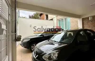 Casa com 4 quartos à venda na Rua Doutor Leite Pereira, --, Vila Brasílio Machado, São Paulo