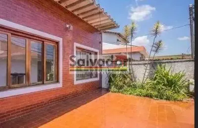Casa com 3 quartos à venda na Rua Aprígio Rego Lopes, --, Jabaquara, São Paulo