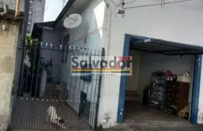 Terreno à venda na Rua do Manifesto, --, Ipiranga, São Paulo