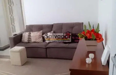 Apartamento com 3 quartos à venda na Rua General Chagas Santos, --, Saúde, São Paulo