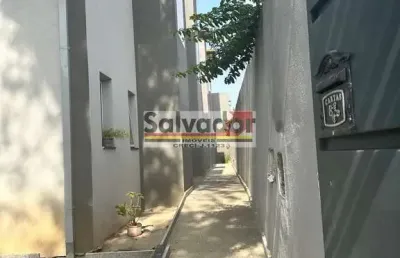 Casa em condomínio fechado com 2 quartos à venda na Rua Belgrado, --, Vila Moinho Velho, São Paulo