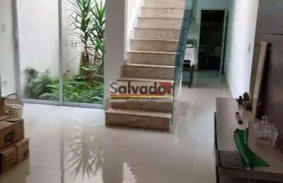 Casa com 3 quartos à venda na Rua Nossa Senhora da Saúde, --, Jardim Previdência, São Paulo