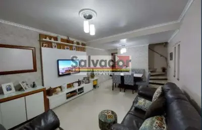 Casa com 2 quartos à venda na Rua Doutor Valter Pinto, --, Vila do Encontro, São Paulo