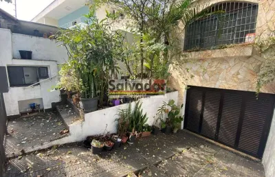 Casa com 3 quartos à venda na Rua Guiratinga, --, Chácara Inglesa, São Paulo