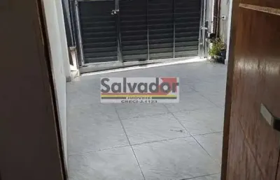 Casa com 2 quartos à venda na Rua Manuel Lopes Lamarca, --, Vila das Mercês, São Paulo