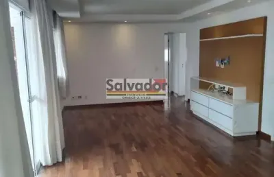 Apartamento com 3 quartos à venda na Rua Salvador Simões, --, Vila Dom Pedro I, São Paulo