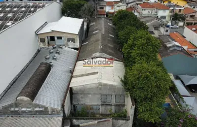 Barracão / Galpão / Depósito para alugar na Rua Assungui, --, Vila Gumercindo, São Paulo