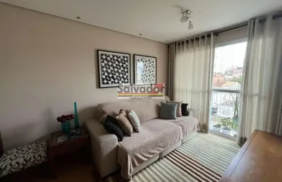 Apartamento com 3 quartos à venda na Rua Maria Bucalem Haddad, --, Vila Firmiano Pinto, São Paulo