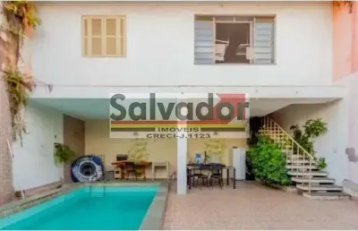 Casa com 4 quartos à venda na Rua Maranjaí, --, Vila Monumento, São Paulo
