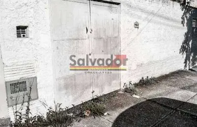 Terreno à venda na Rua Ouvidor Portugal, --, Vila Monumento, São Paulo