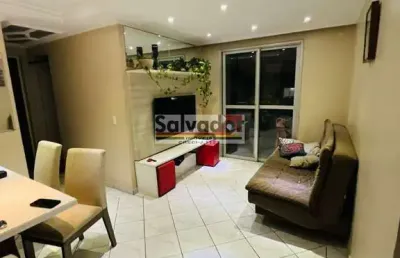 Apartamento no jardim vergueiro (sacomã)  -  são paulo