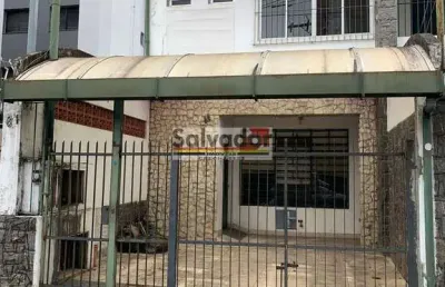 Casa comercial à venda na Rua Morcote, --, Vila Clementino, São Paulo