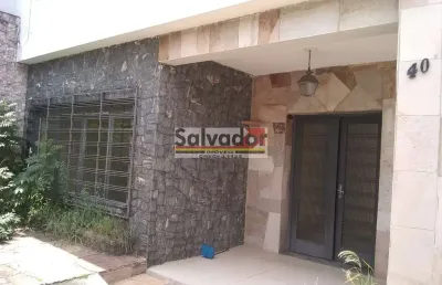 Casa com 4 quartos para alugar na Rua Muriaé, --, Vila Dom Pedro I, São Paulo