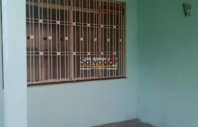 Casa com 2 quartos para alugar na Rua Kalil Nader Habr, --, Vila Santo Estéfano, São Paulo