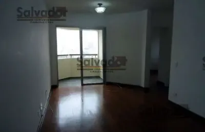 Apartamento com 2 quartos para alugar na Rua Marcos Fernandes, --, Jardim da Saude, São Paulo