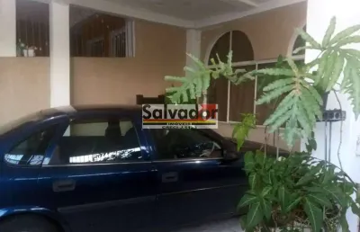 Casa com 3 quartos à venda na Rua Antônio Armando Andrade, --, Vila Guarani, São Paulo