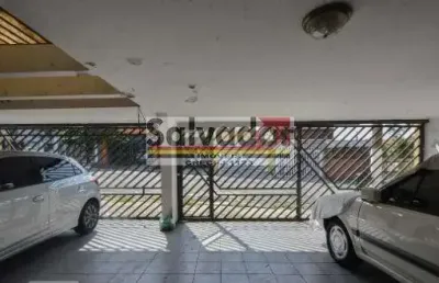 Casa com 5 quartos à venda na Rua Galileu, --, Jardim Aeroporto, São Paulo