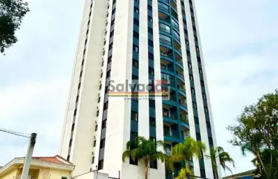 Apartamento com 3 quartos à venda na Rua Fausto, --, Vila Moinho Velho, São Paulo