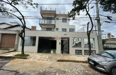Cobertura com 3 quartos à venda na santa branca, belo horizonte  por r$ 576.900