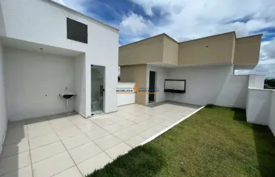 Cobertura com 3 quartos à venda na santa branca, belo horizonte  por r$ 576.900